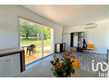 vente maison à sarlat-la-canéda (24200) : à vendre / 27m² sarlat-la-canéda