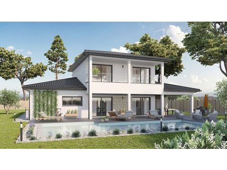 vente maison neuve 5 pièces 151 m²