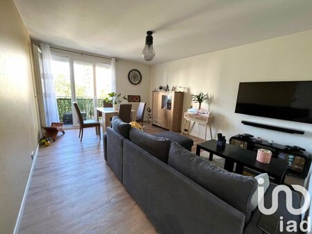 vente appartement 2 pièces de 56 m² à orléans (45100)