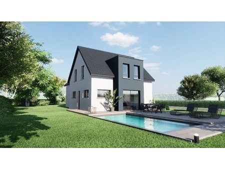 vente maison neuve 6 pièces 130 m²