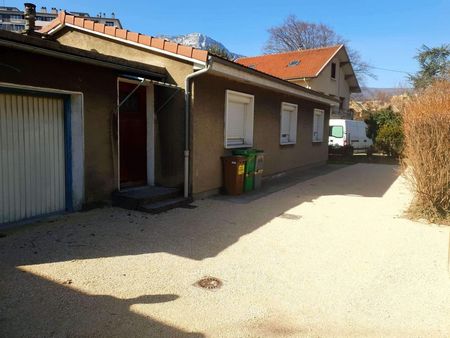 maison à vendre / secteur echirolles