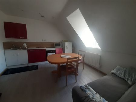 appartement t2 meublé 30 m2