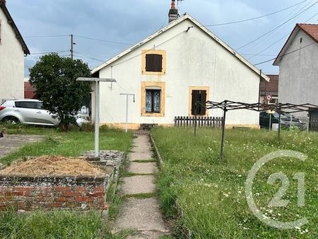 maison à vendre - 3 pièces - 90 m2 - capavenir vosges - 88 - lorraine