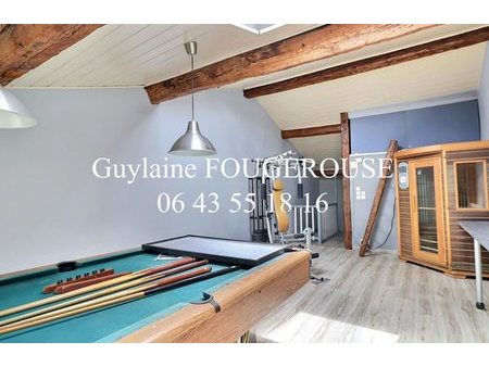 vente maison 5 pièces 135 m²