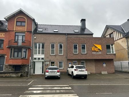 bureaux à louer idéalement situés à malmedy !