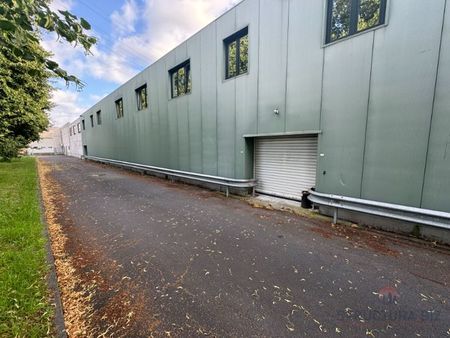 espace de stockage à louer à wijngaardveld à aalst