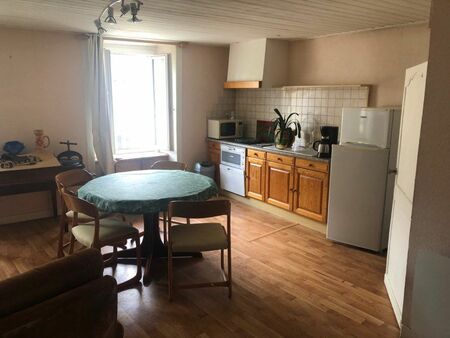 appartement 40m2 deux pièces