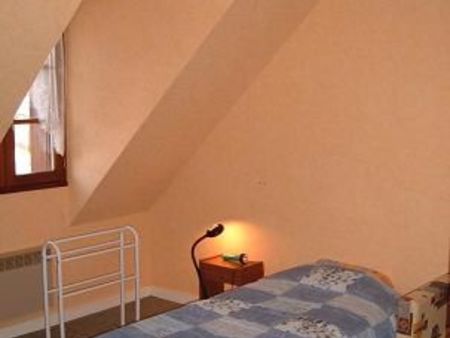 chambre meublée pour durée quelconque