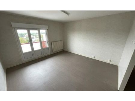 appartement 3 pièces 68 m²