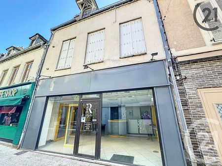 immeuble à vendre - 94 m2 - sens - 89 - bourgogne