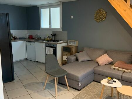 appartement duplex calme