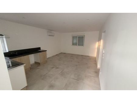 maison 2 pièces 45m2