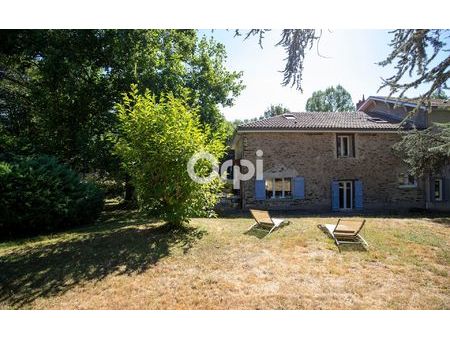 maison aixe-sur-vienne 180 m² t-5 à vendre  165 000 €