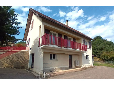 vente maison 4 pièces 70 m² decazeville (12300)