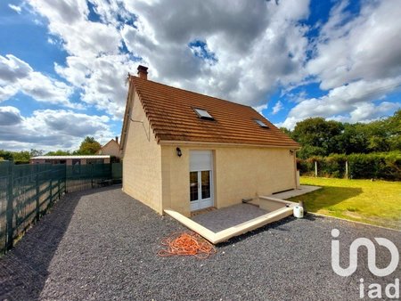 vente maison traditionnelle 3 pièces de 69 m² à gaillon (27600)