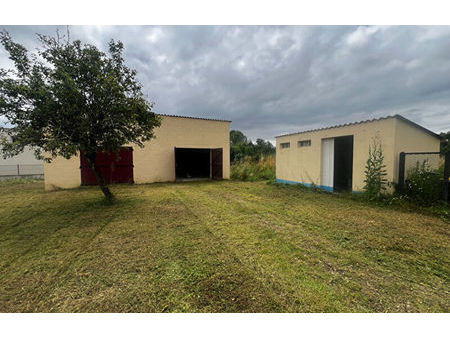 vente terrain 700 m² saint-ciers-sur-gironde (33820)