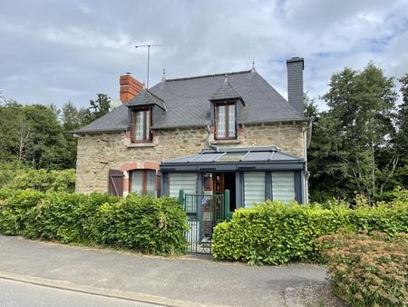 vente maison à merdrignac (22230) : à vendre / 71m² merdrignac