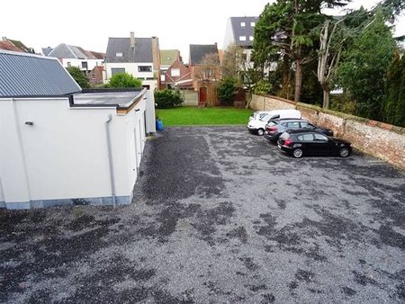 parking/boxe de garage