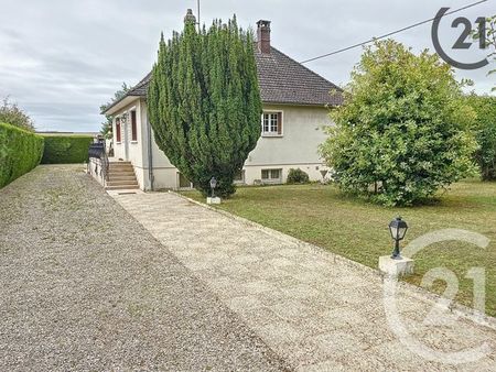 maison à vendre - 6 pièces - 118 76 m2 - ormoy - 89 - bourgogne