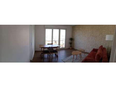 charmant appartement de 65 m2