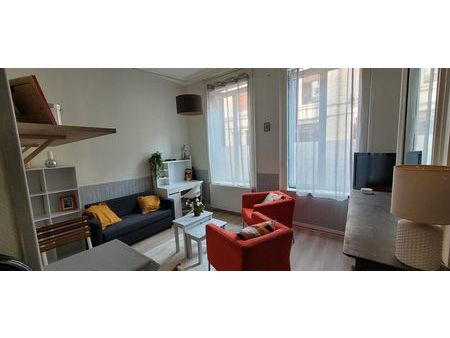 appartement meublé