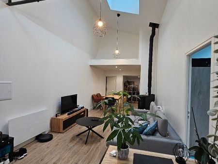 loft t4 centre fougères