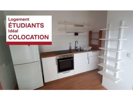 meublé 4 pièces 81 m²