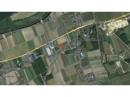 vente terrain 494 m²