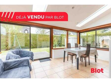 vente maison à thorigné-fouillard (35235) : à vendre / 120m² thorigné-fouillard