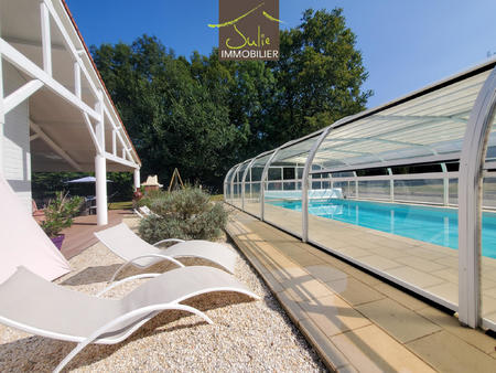 vente maison piscine à bressuire (79300) : à vendre piscine / 130m² bressuire