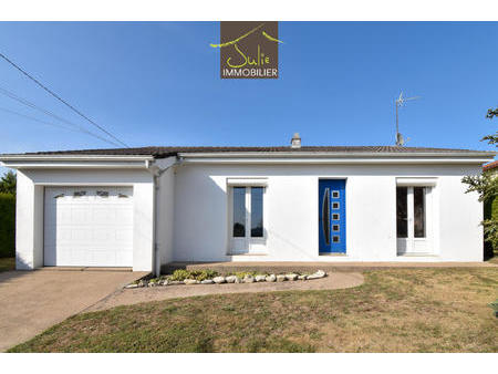 location maison à bressuire (79300) : à louer / 86m² bressuire