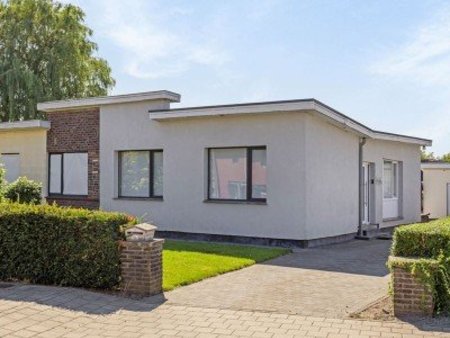 bungalow te koop in oostakker