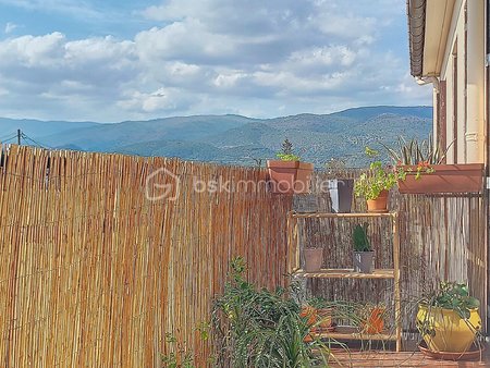 appartement de 76 m² à prades