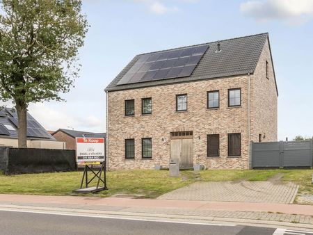 maison à vendre à koersel € 589.000 (kuyf8) - engel & volkers noord-limburg | zimmo