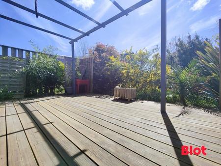 vente maison à saint-herblain bourg-solvardière-pelousière (44800) : à vendre / 91m² saint