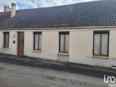 vente maison 4 pièces de 90 m² à barville