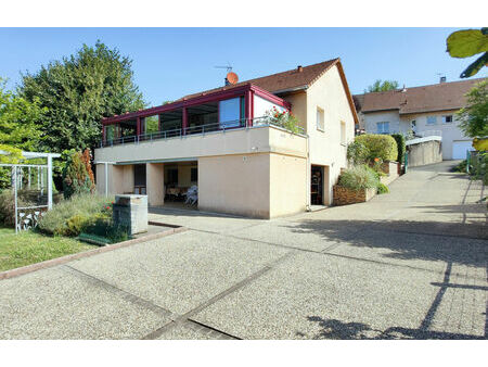 vente maison 4 pièces 104 m² baume-les-dames (25110)