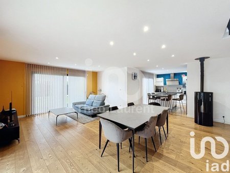 vente maison de ville 6 pièces de 125 m² à saint