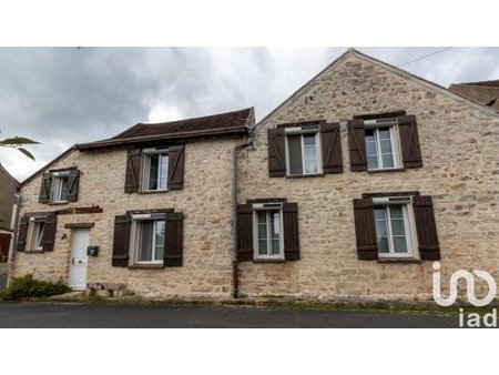 vente maison 5 pièces de 118 m² à montigny