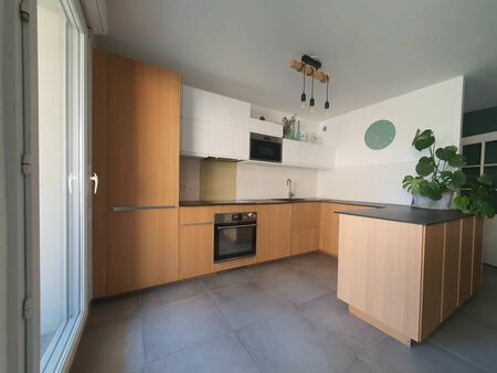 bel appartement rénové