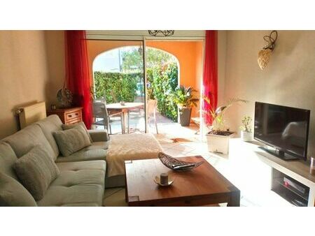 appartement t3 70 m2 rez de jardin