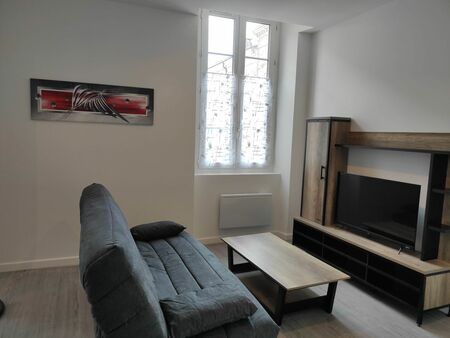 appartement t2 rénové