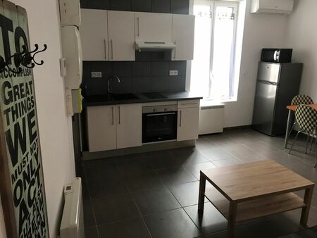 appartement meuble 31m2 agen