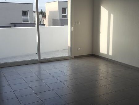 2 pièces · 45 m² · colomiers 31770 · quartier bascule - oratoire