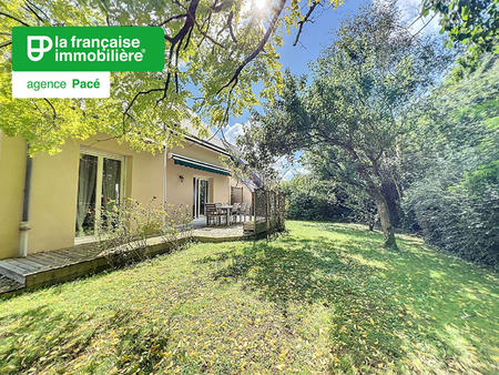 vente maison à pacé (35740) : à vendre / 101m² pacé