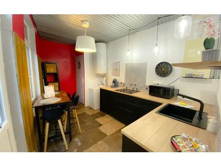 immeuble calais 90 m² t-6 à vendre  168 000 €