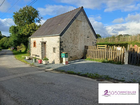 vente maison à locmélar (29400) : à vendre / 35m² locmélar