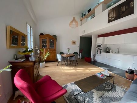 appartement 91 m2 au cœur de ville