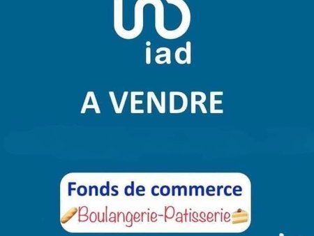 vente boulangerie de 84 m² à saintes (17100)