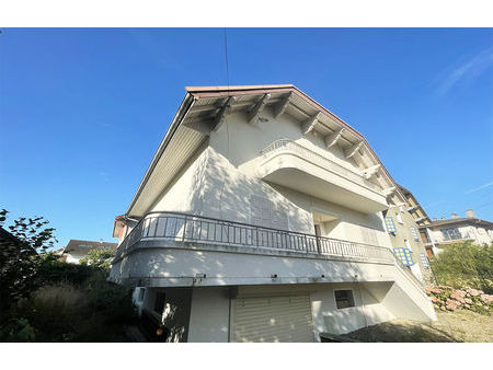 vente maison 6 pièces 148 m² annecy (74000)